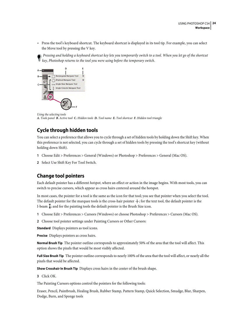 image for page Adobe Photoshop CS4 User Guide