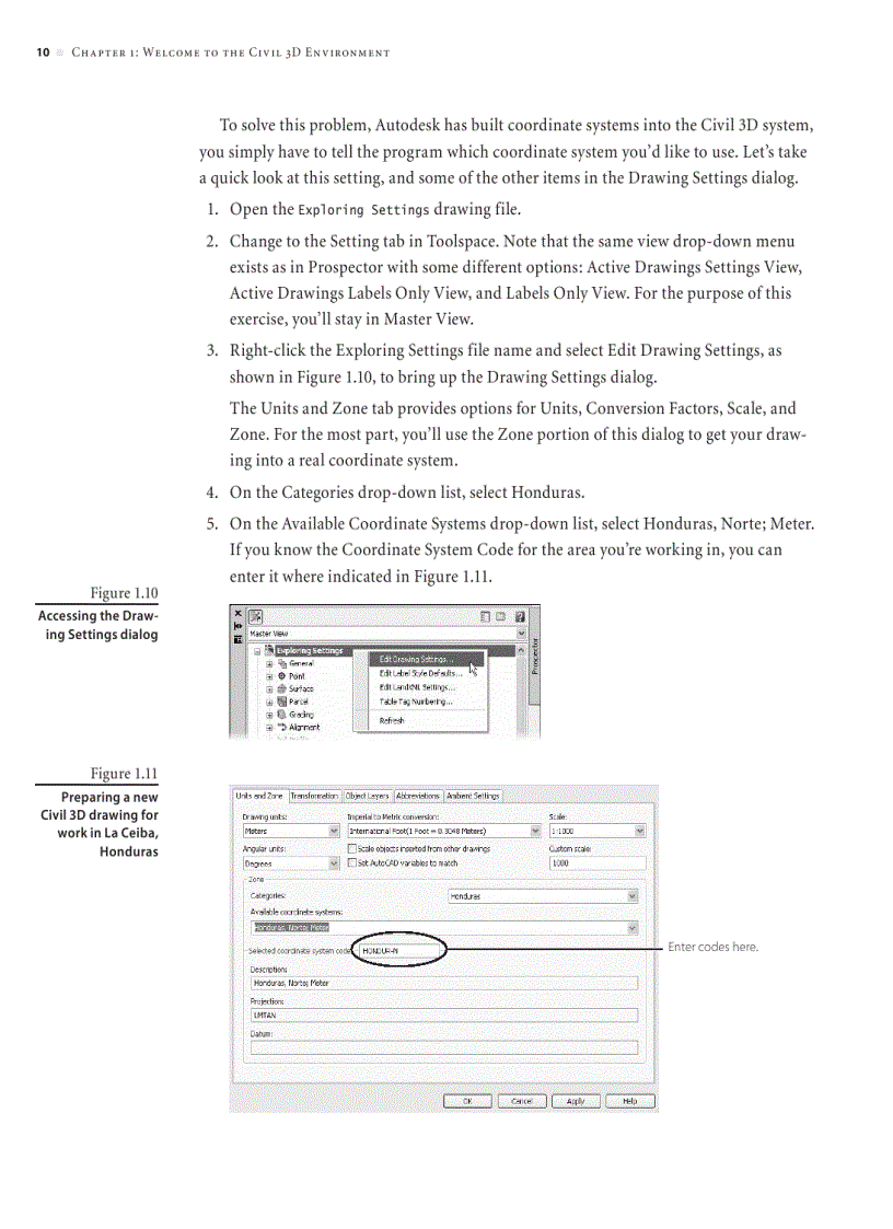 image for page Introducing AutoCAD Civil 3D 2009