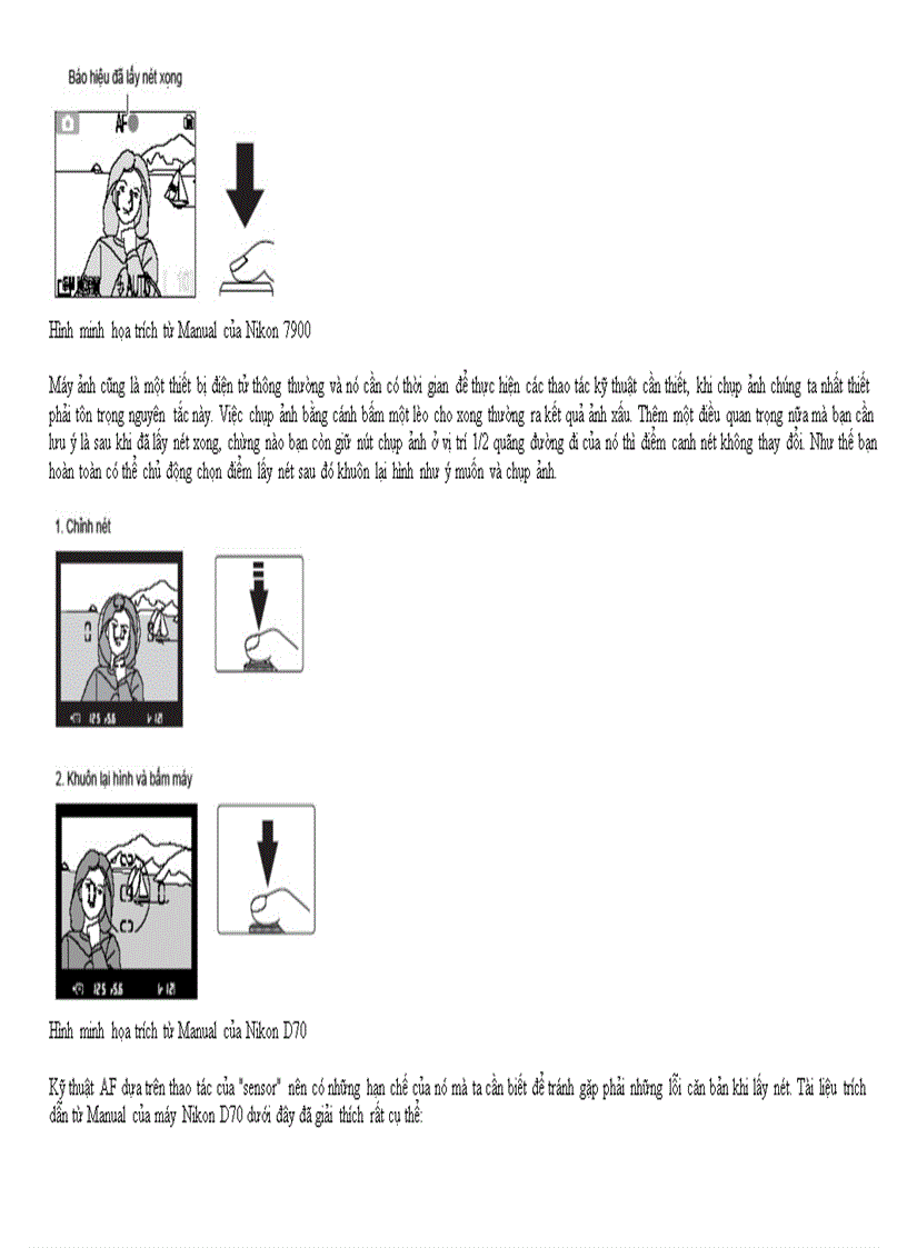 image for page Hướng dẫn chụp ảnh số từ A Z