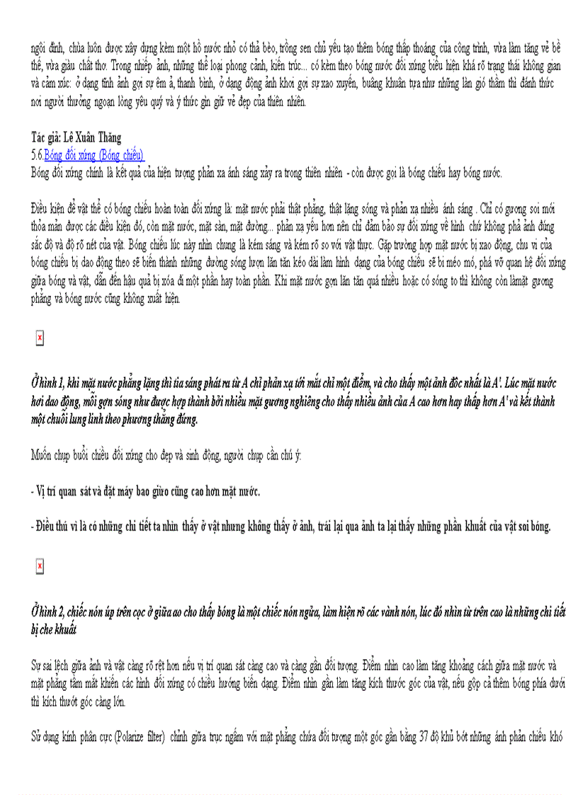 image for page Hướng dẫn chụp ảnh số từ A Z