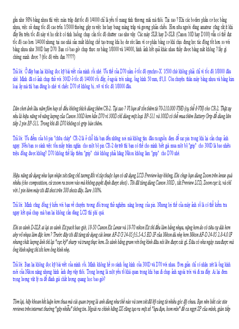 image for page Hướng dẫn chụp ảnh số từ A Z