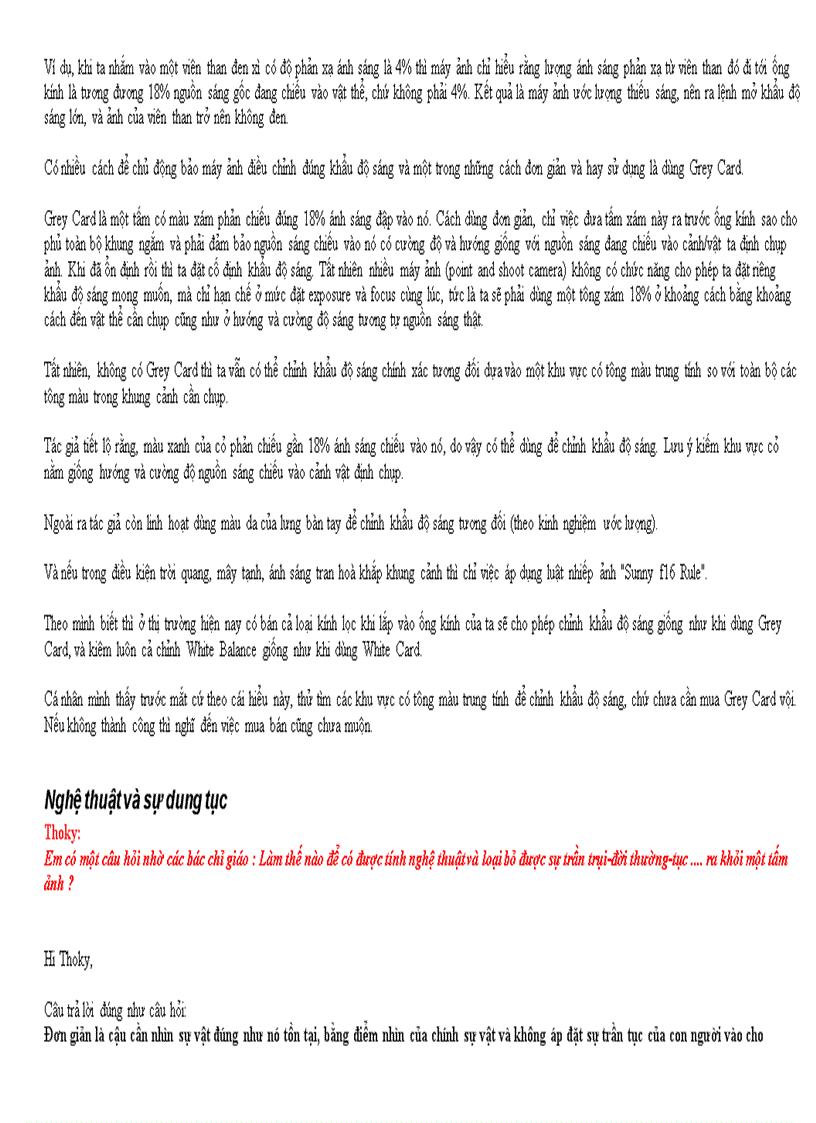 image for page Hướng dẫn chụp ảnh số từ A Z