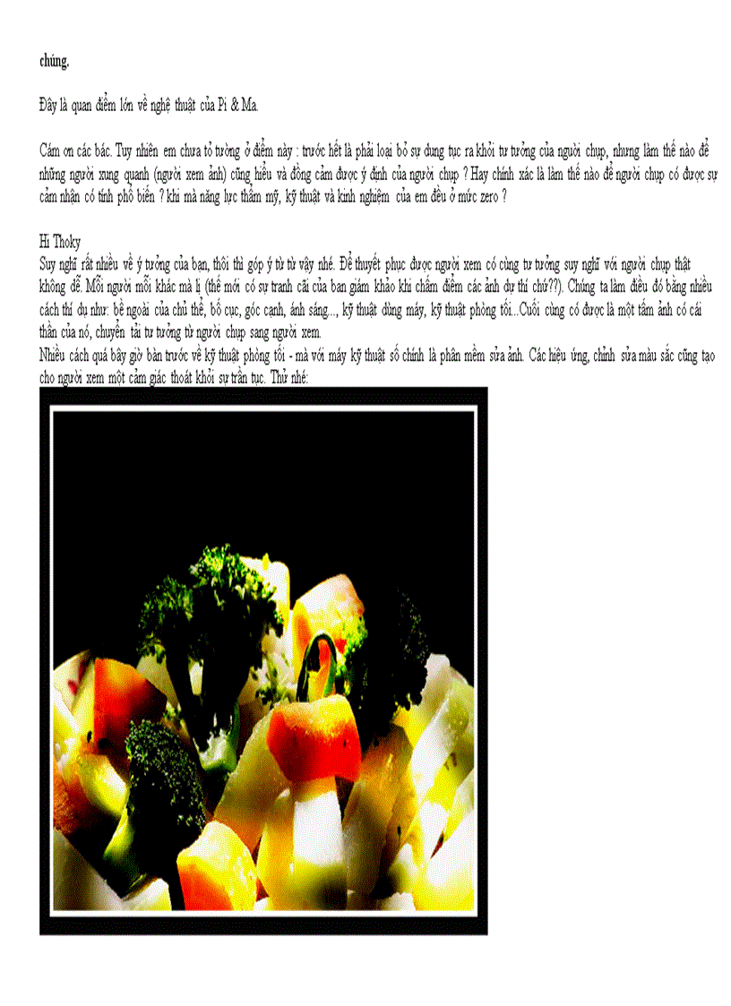 image for page Hướng dẫn chụp ảnh số từ A Z