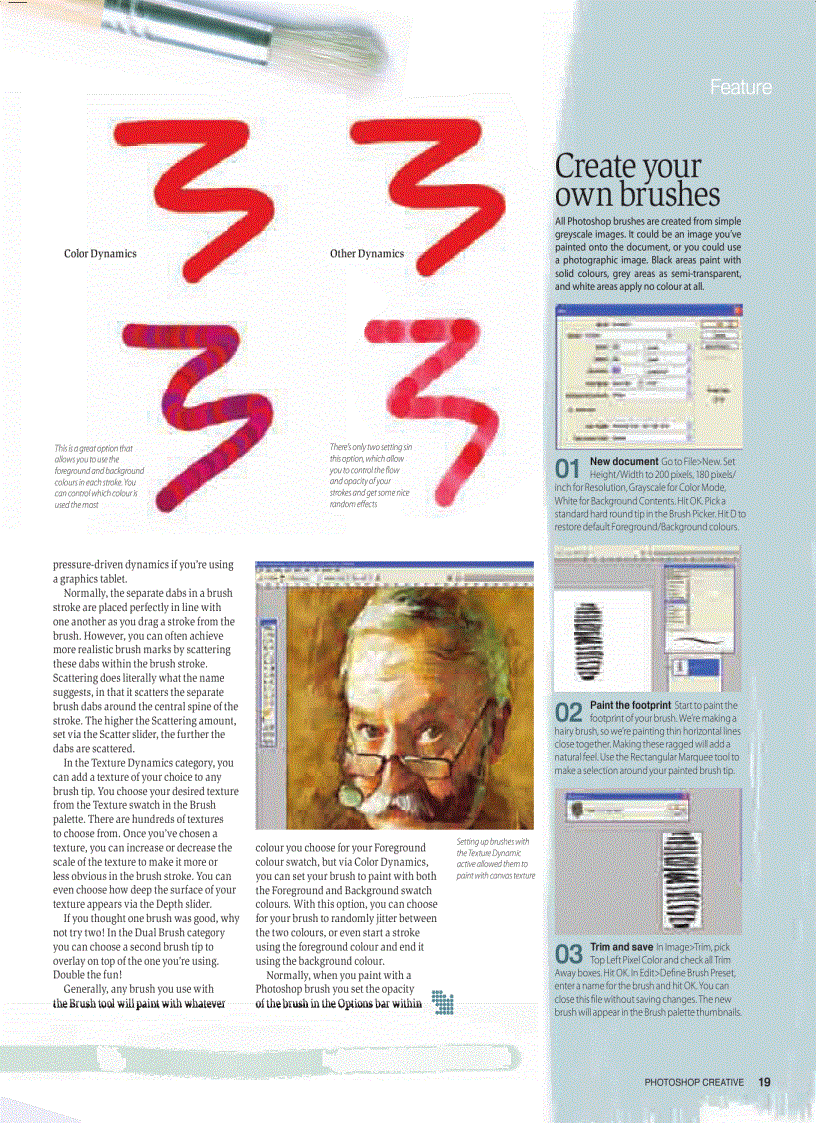 image for page Tạp chí Photoshop Creative số 14