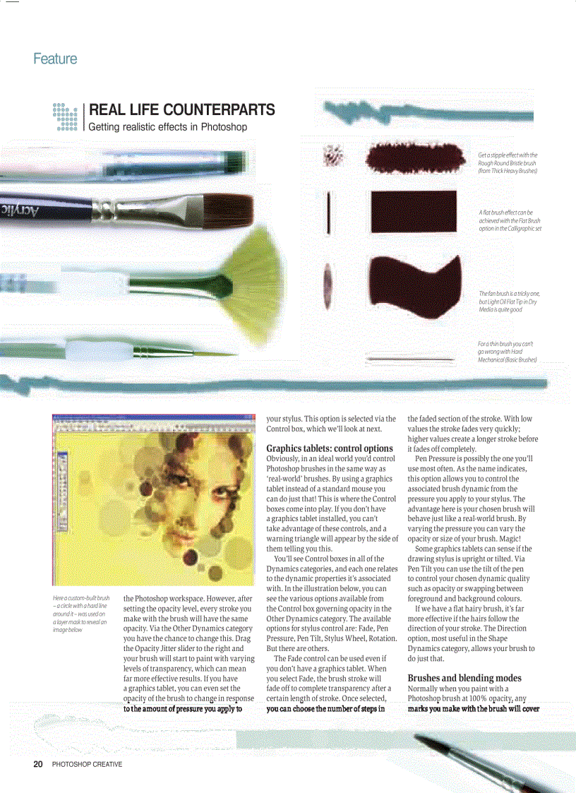 image for page Tạp chí Photoshop Creative số 14