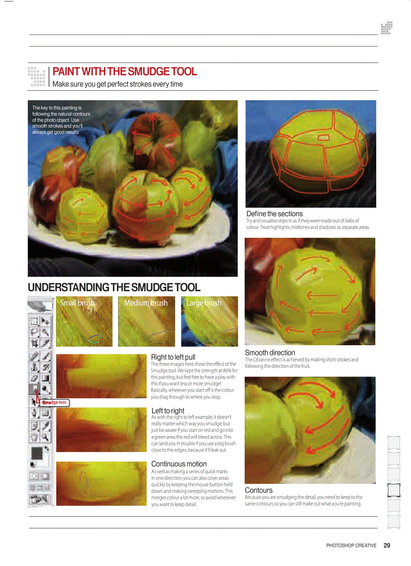 image for page Tạp chí Photoshop Creative số 14