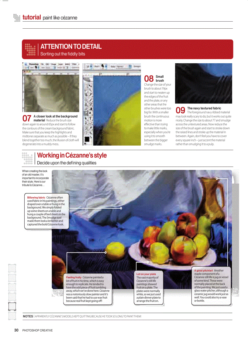 image for page Tạp chí Photoshop Creative số 14