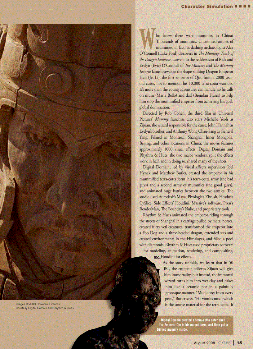 image for page CGW Computer Graphics World Aug 2008