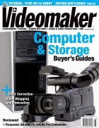 Videomaker August 2008
