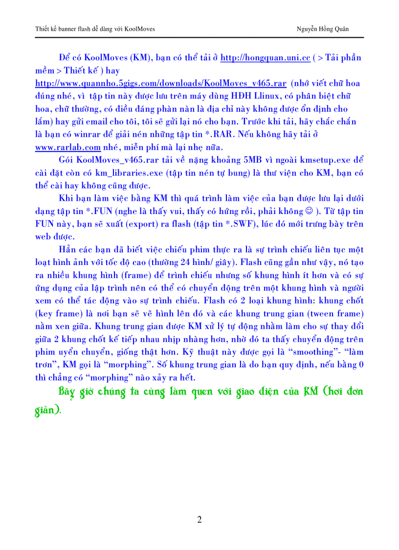 image for page Sách dạy thiết kế Banner Flash