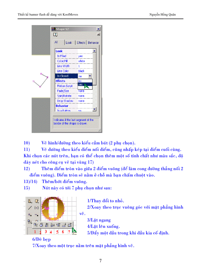 image for page Sách dạy thiết kế Banner Flash