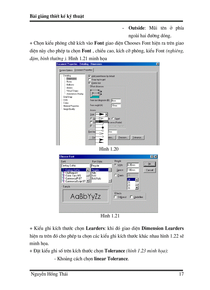 image for page Giáo trình SolidWorks