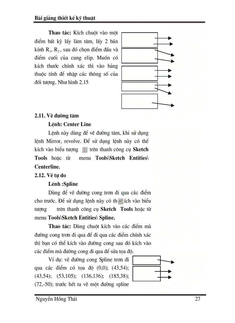 image for page Giáo trình SolidWorks