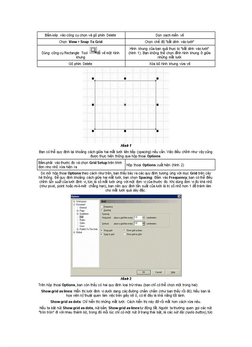 image for page Giáo trình Corel Draw tiếng Việt