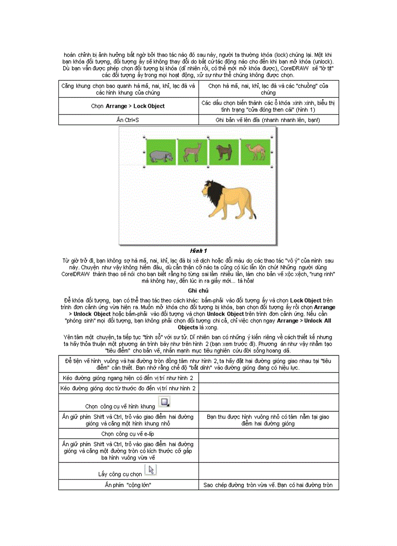 image for page Giáo trình Corel Draw tiếng Việt