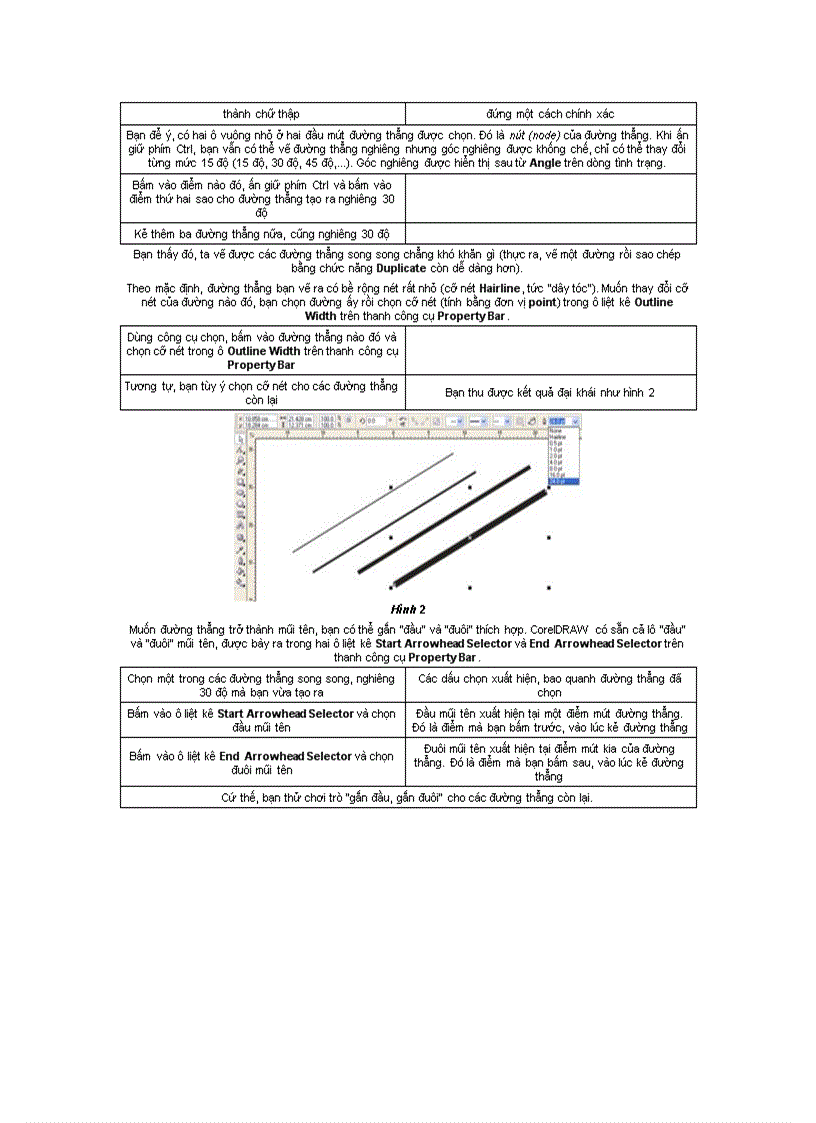 image for page Giáo trình Corel Draw tiếng Việt