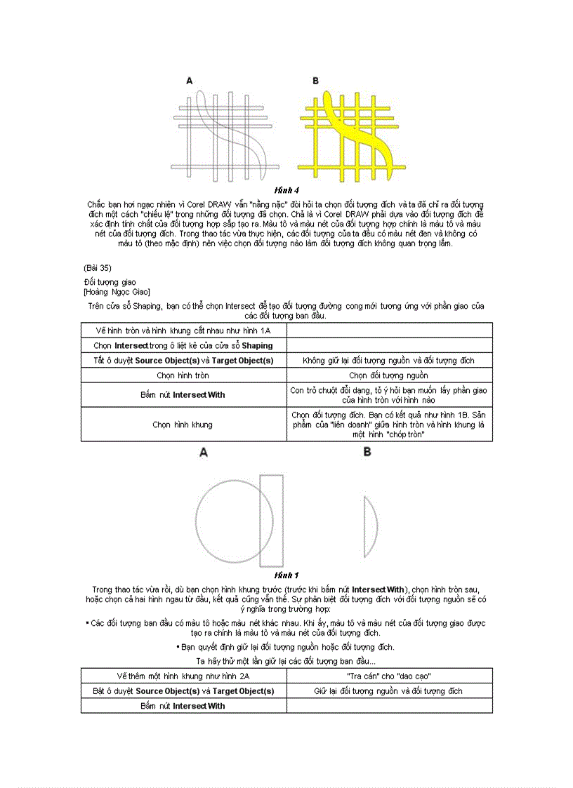 image for page Giáo trình Corel Draw tiếng Việt