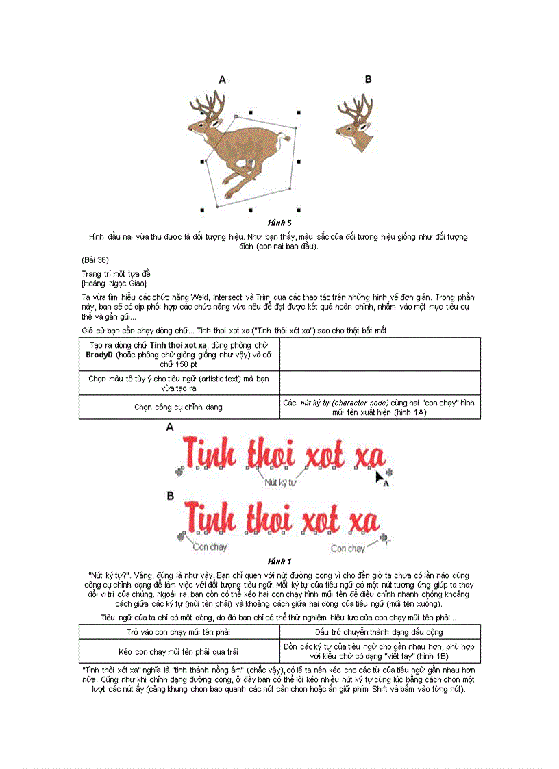 image for page Giáo trình Corel Draw tiếng Việt