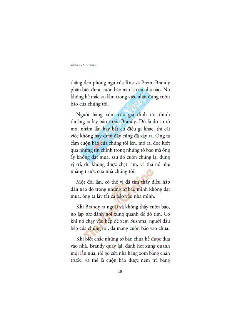 image for page Sống và suy ngẫm