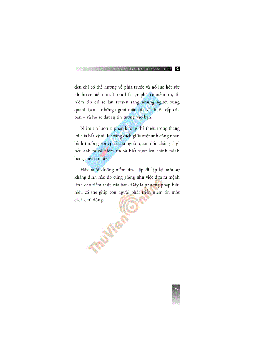 image for page Không gì là không thể