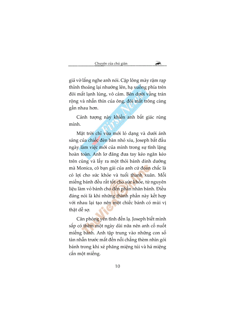 image for page Chuyện của chú gián Giải pháp tối ưu cho bạn