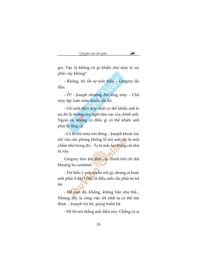 image for page Chuyện của chú gián Giải pháp tối ưu cho bạn