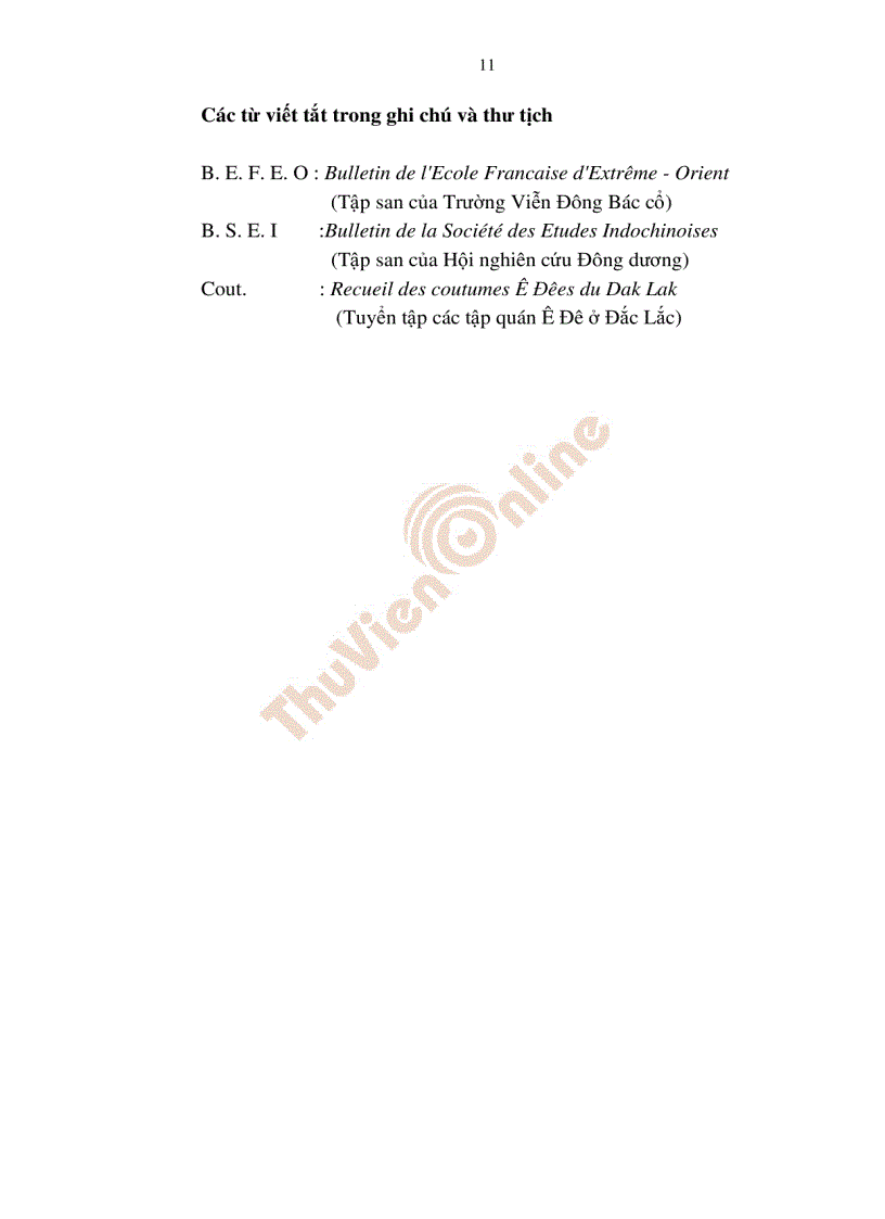 image for page Người Ê Đê một xã hội mẫu quyền