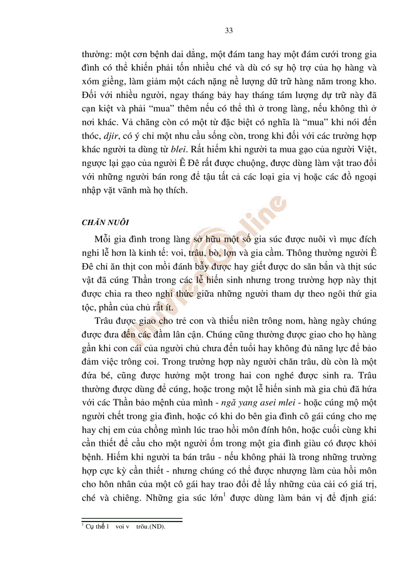 image for page Người Ê Đê một xã hội mẫu quyền