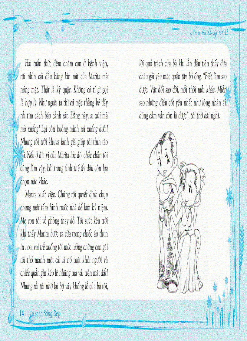 image for page Niềm tin không tắt