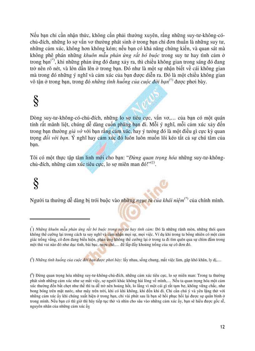 image for page Sức mạnh của tĩnh lặng