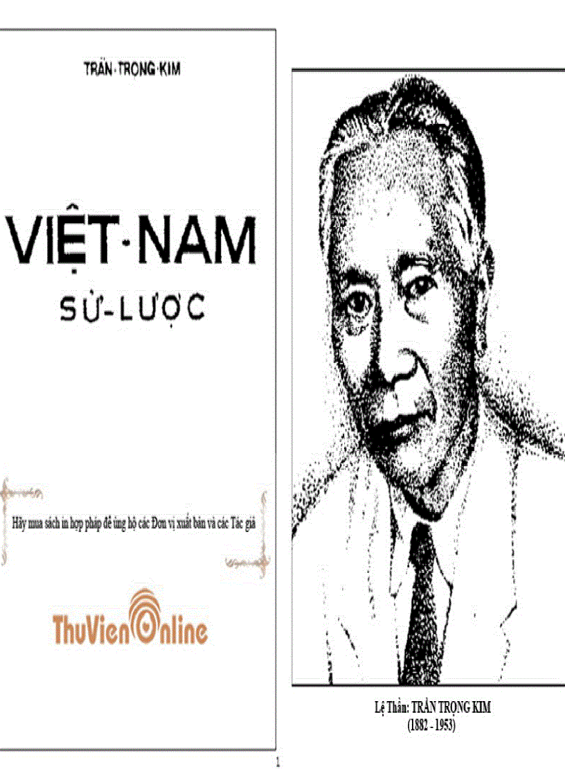 Việt Nam sử lược