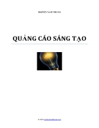Quảng cáo sáng tạo