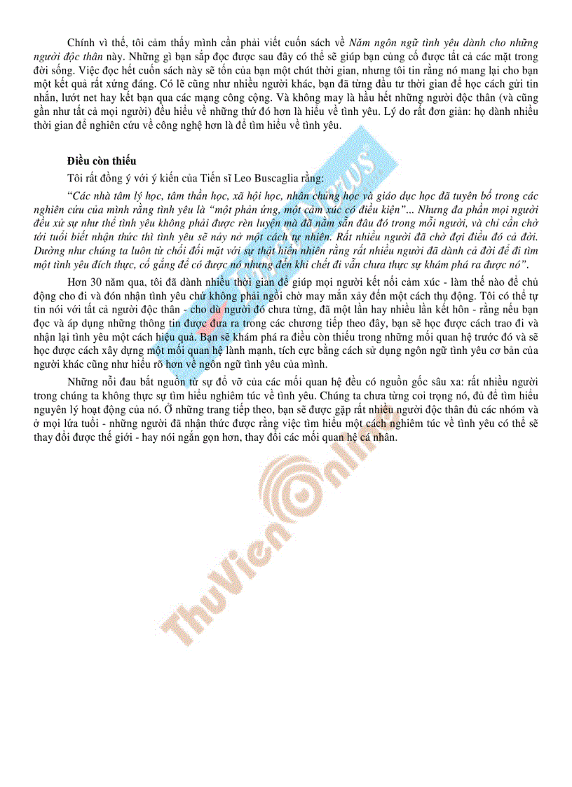 5 Ngon Ngữ Tinh Yeu Ebook Pdf Prc Epub Mobi Tải Sach Hay