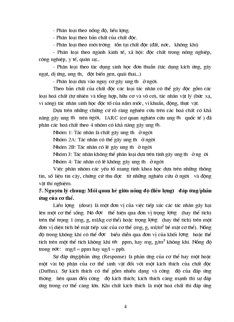 image for page Độc học môi trường