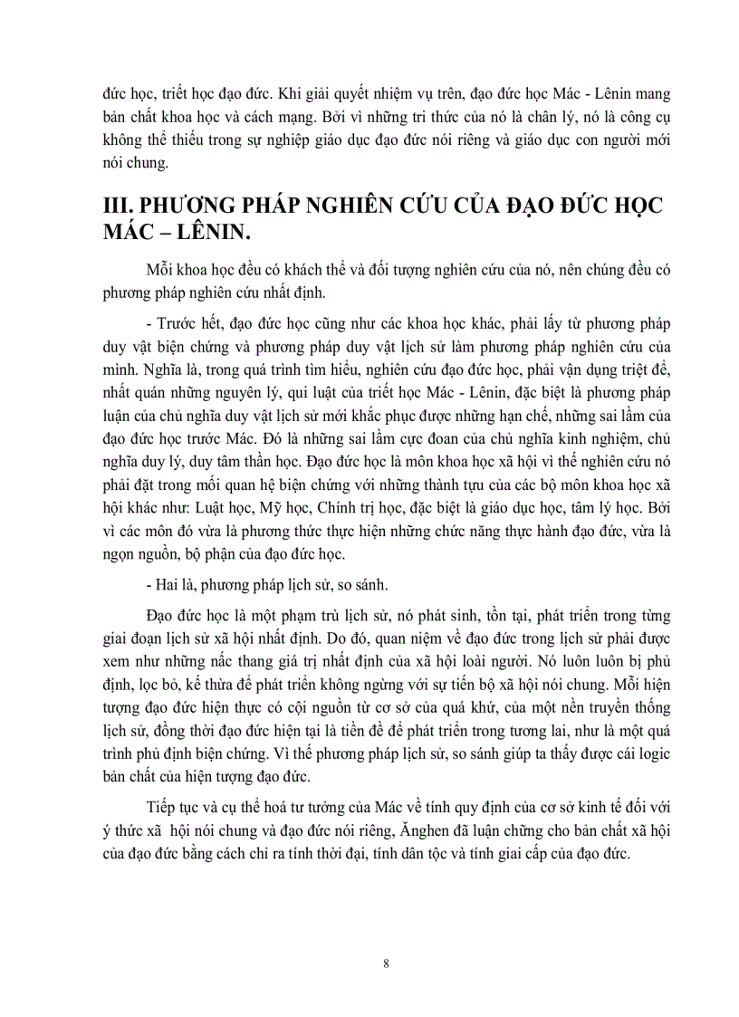 image for page Giáo trình đạo đức Mác Lê Nin