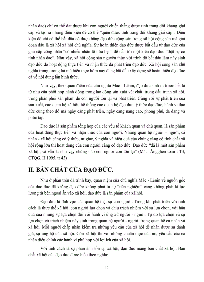 image for page Giáo trình đạo đức Mác Lê Nin