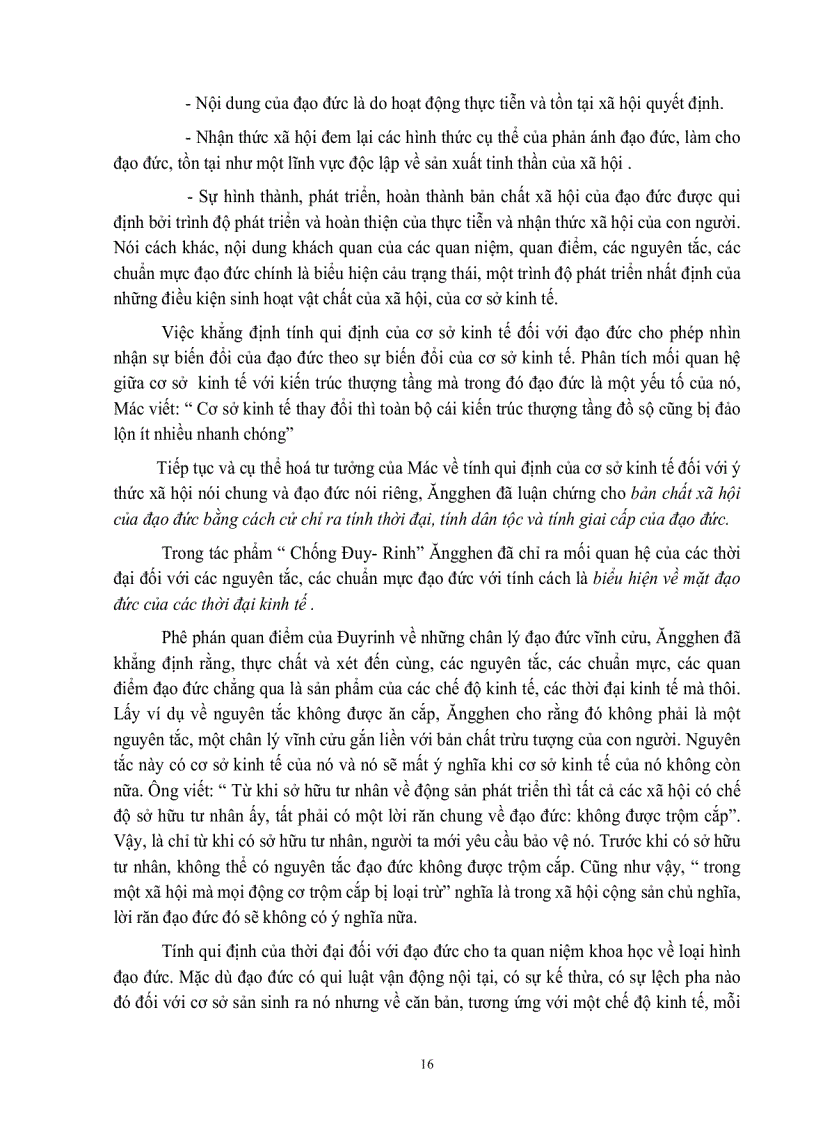 image for page Giáo trình đạo đức Mác Lê Nin