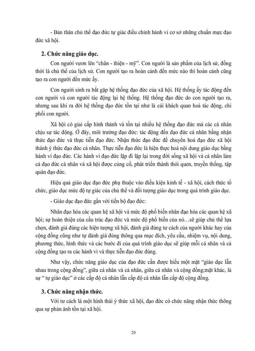 image for page Giáo trình đạo đức Mác Lê Nin