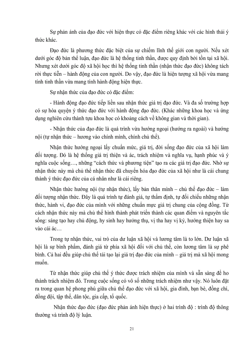 image for page Giáo trình đạo đức Mác Lê Nin