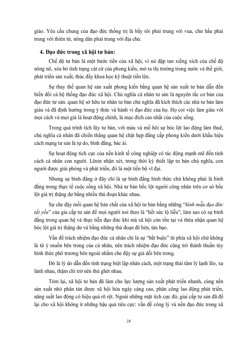 image for page Giáo trình đạo đức Mác Lê Nin