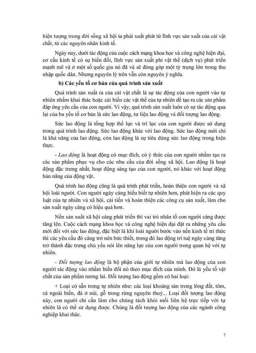 image for page Giáo trình kinh tế chính trị Mác Lênin