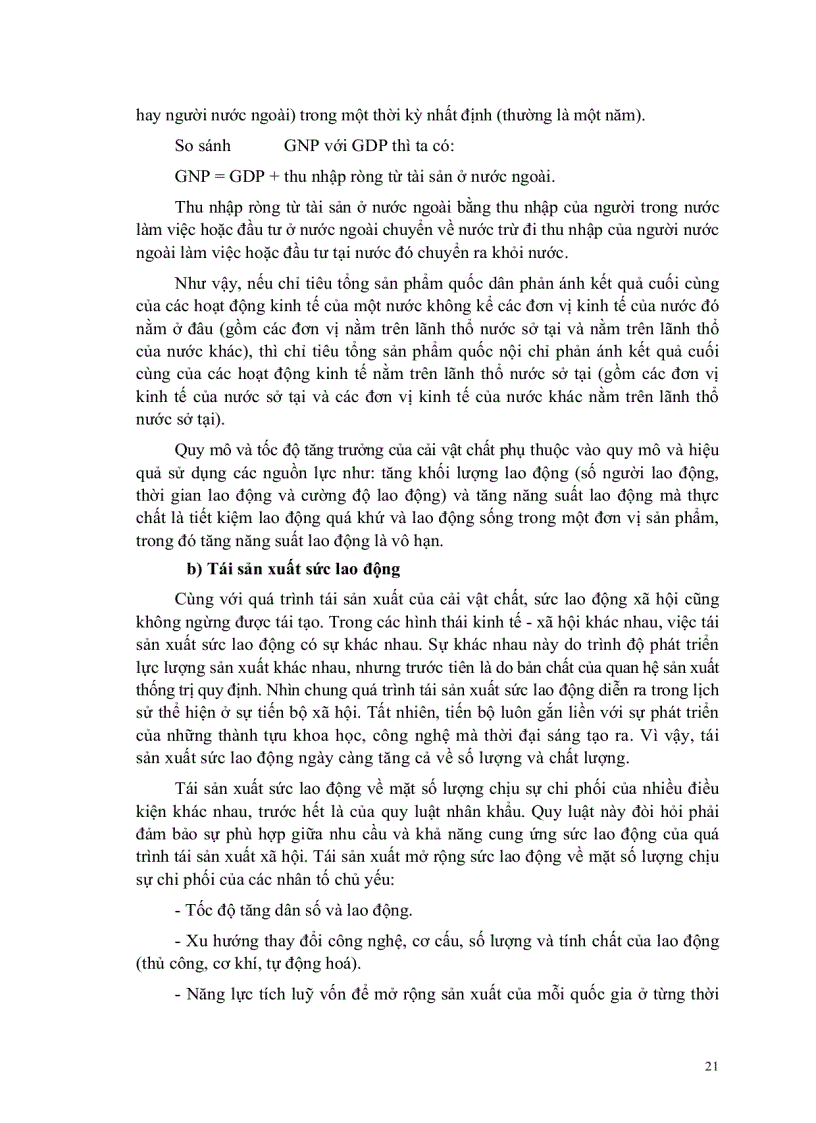 image for page Giáo trình kinh tế chính trị Mác Lênin