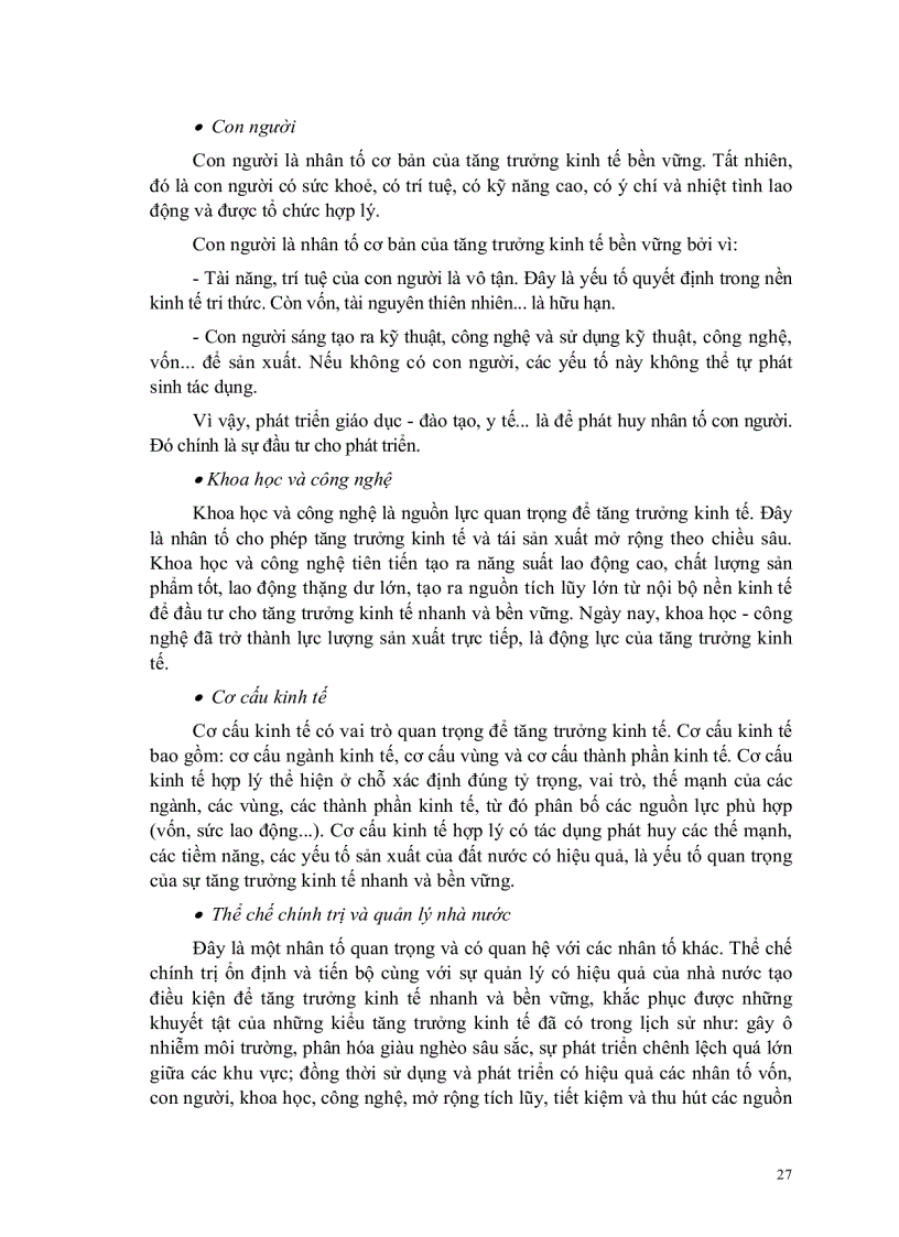 image for page Giáo trình kinh tế chính trị Mác Lênin