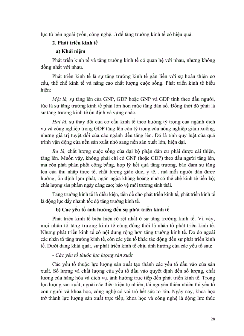 image for page Giáo trình kinh tế chính trị Mác Lênin