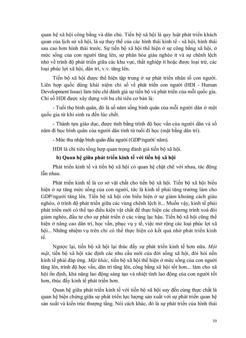 image for page Giáo trình kinh tế chính trị Mác Lênin