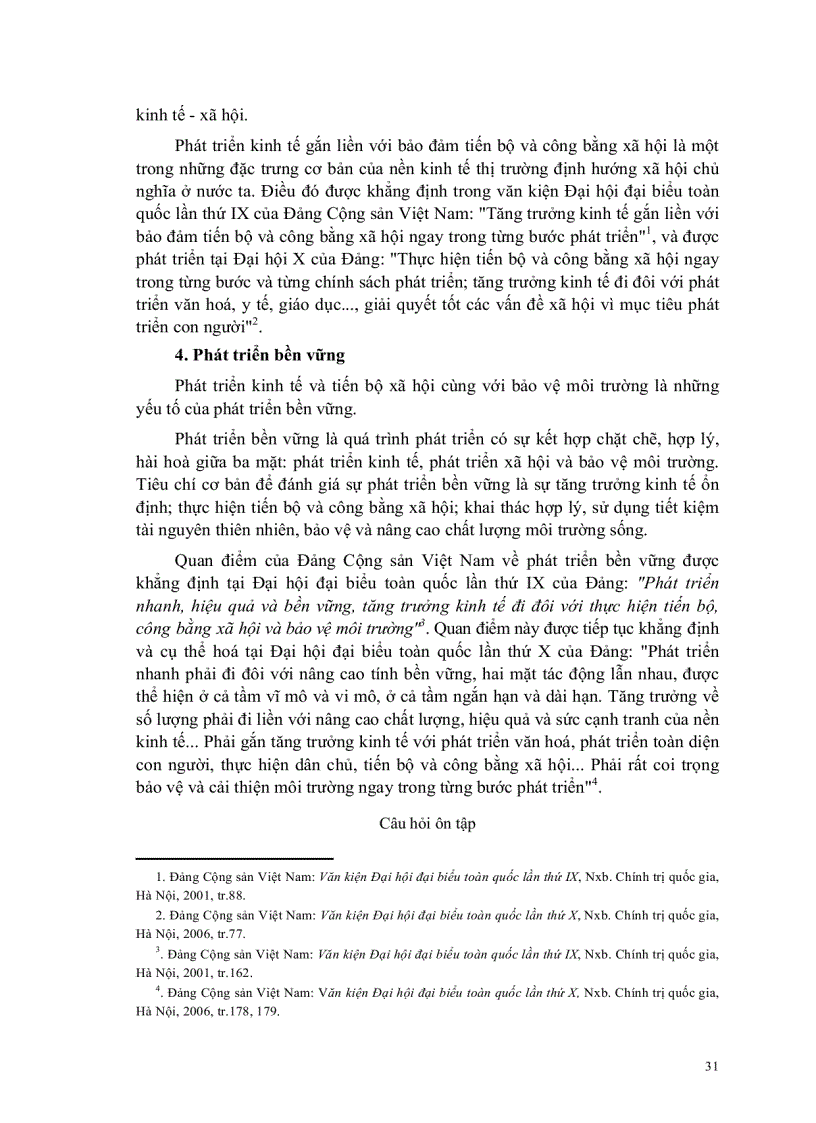 image for page Giáo trình kinh tế chính trị Mác Lênin