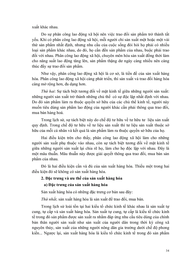 image for page Giáo trình kinh tế chính trị Mác Lênin