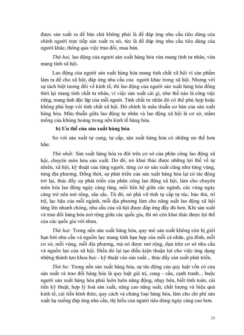 image for page Giáo trình kinh tế chính trị Mác Lênin