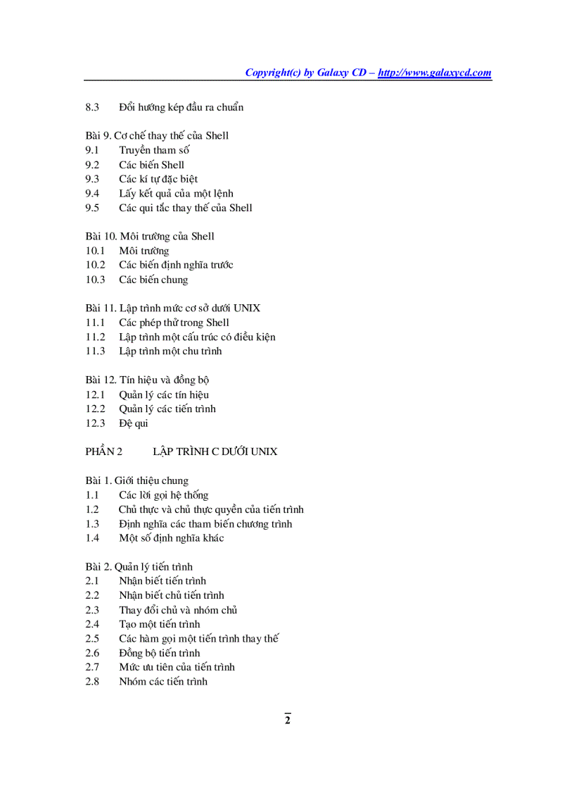 image for page Khám phá mới