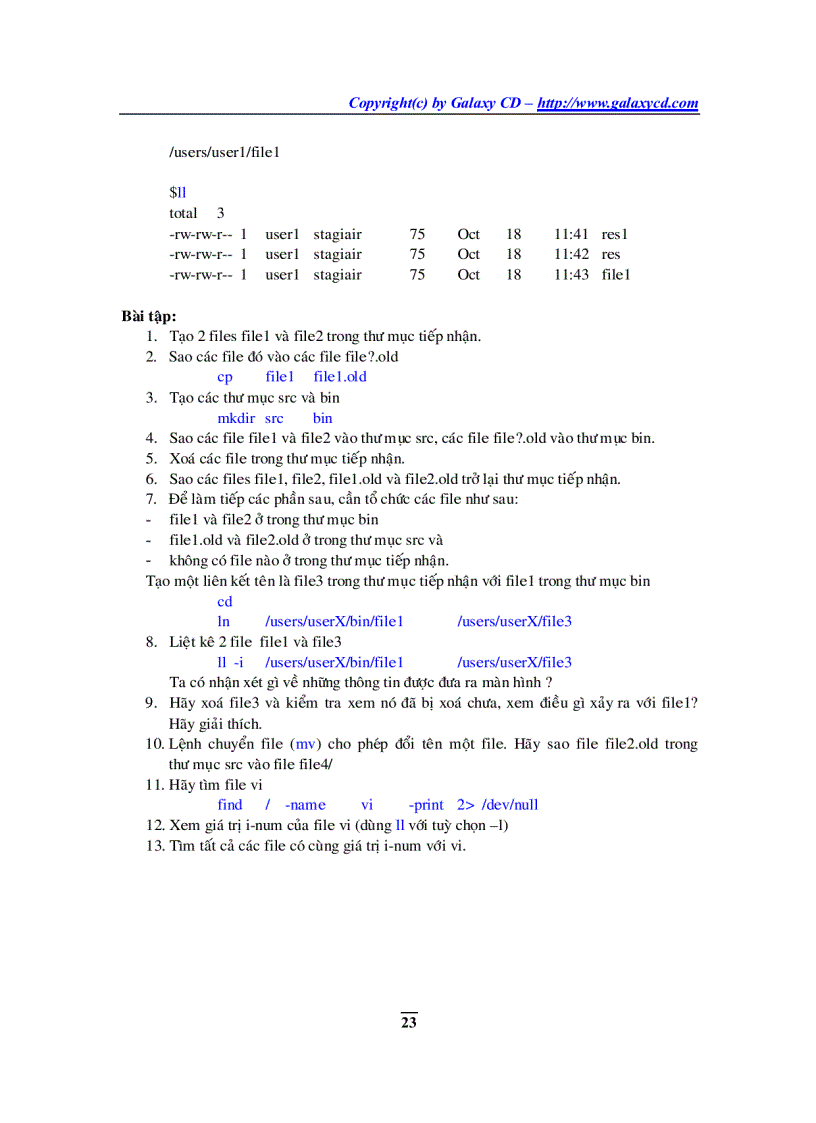 image for page Khám phá mới